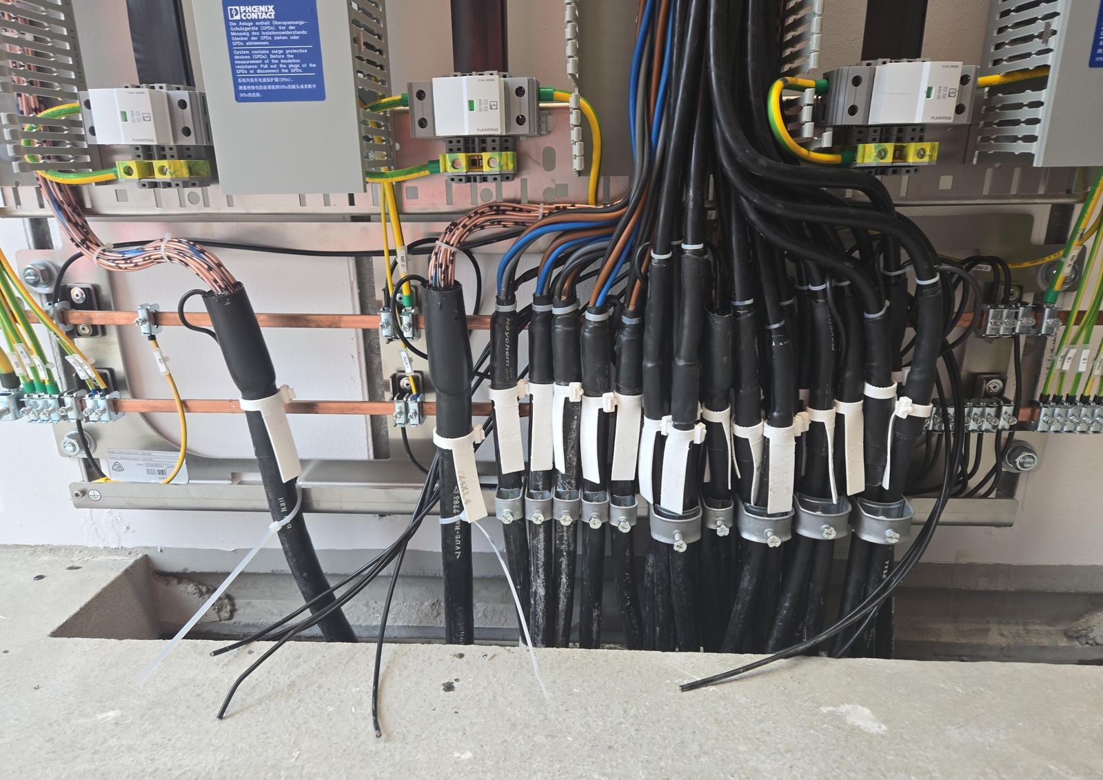 Sahn Leit- und Sicherungstechnik GmbH