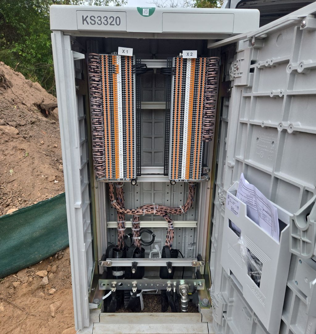 Sahn Leit- und Sicherungstechnik GmbH