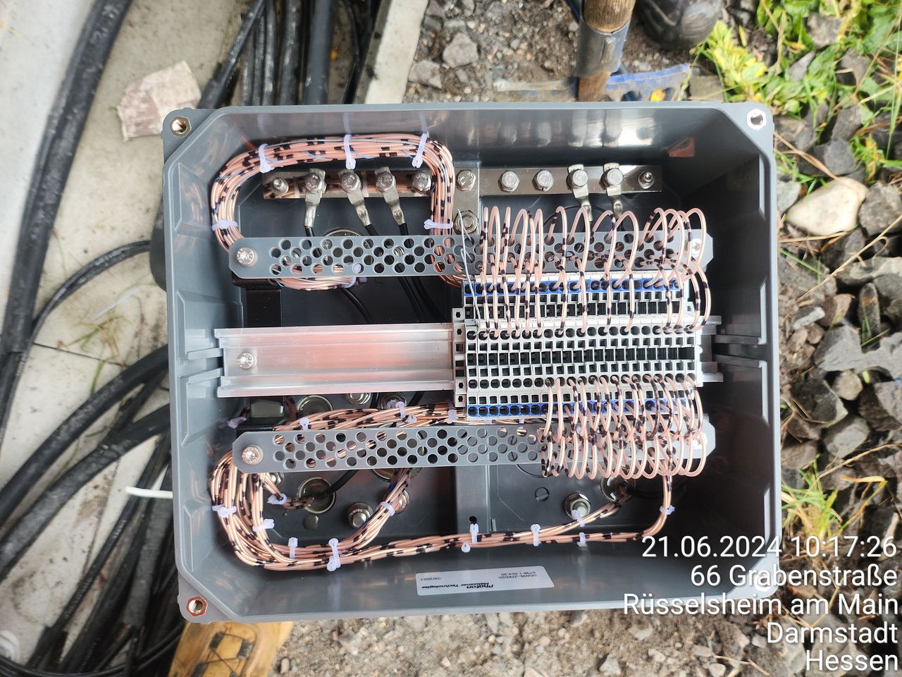 Sahn Leit- und Sicherungstechnik GmbH