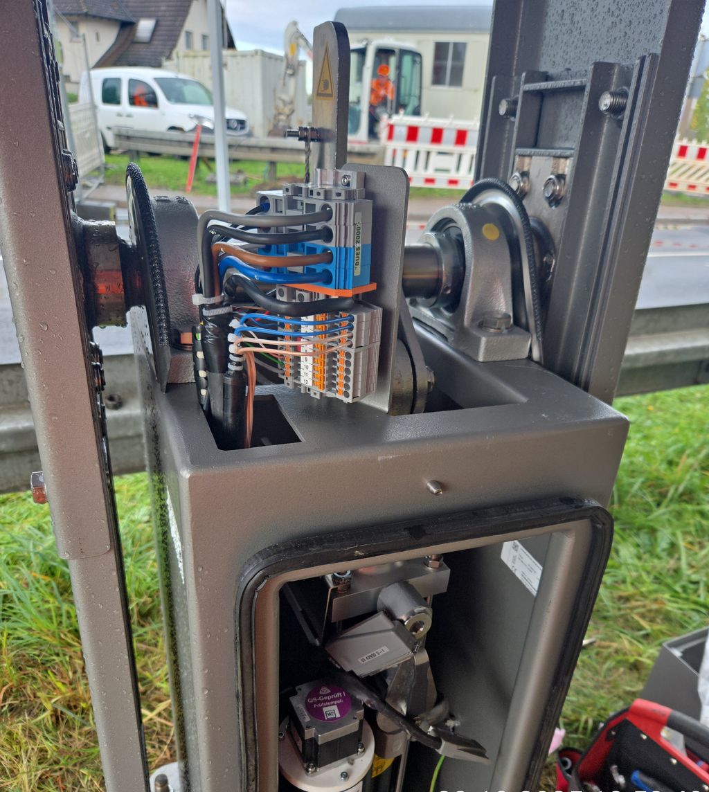 Sahn Leit- und Sicherungstechnik GmbH