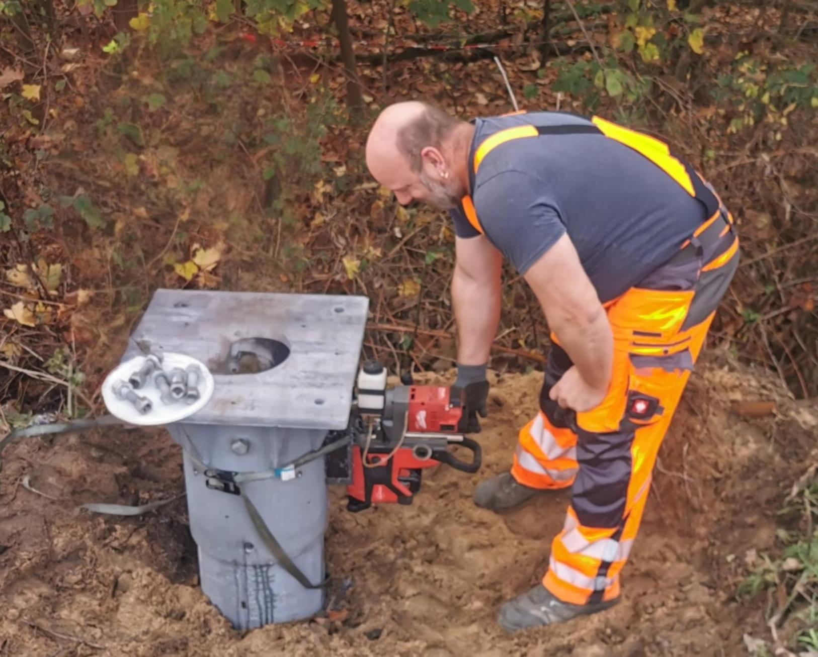 Sahn Leit- und Sicherungstechnik GmbH