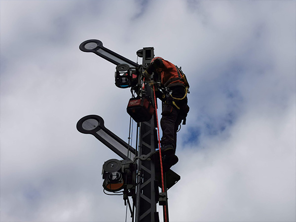 Sahn Leit- und Sicherungstechnik GmbH