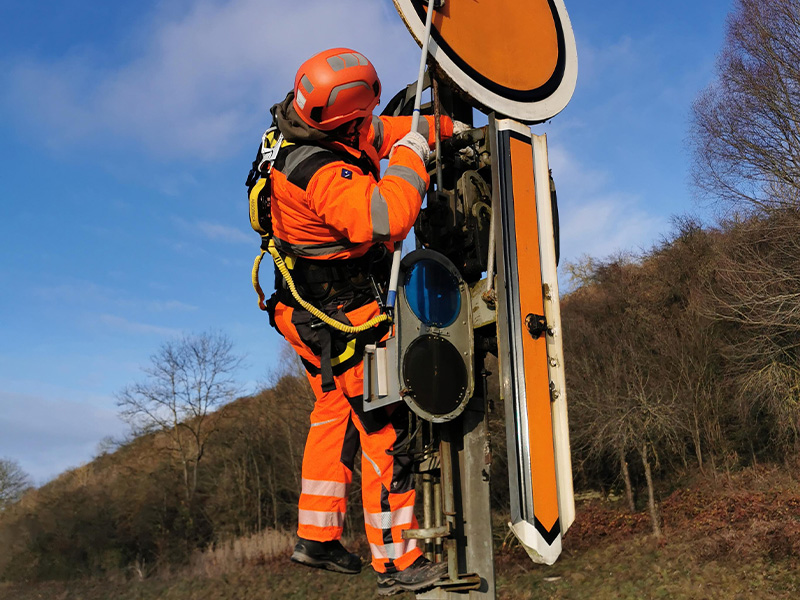 Sahn Leit- und Sicherungstechnik GmbH